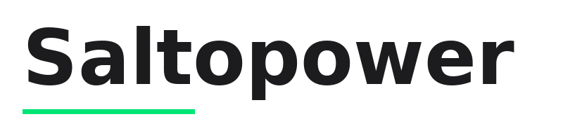 Saltopower logo
